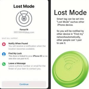 iOS Smart Mini Item Tracker - Image 10
