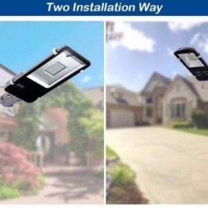 Solar Street Light with Photovoltaic Panel 8 Solar Street Light with Photovoltaic Panel - Image 4