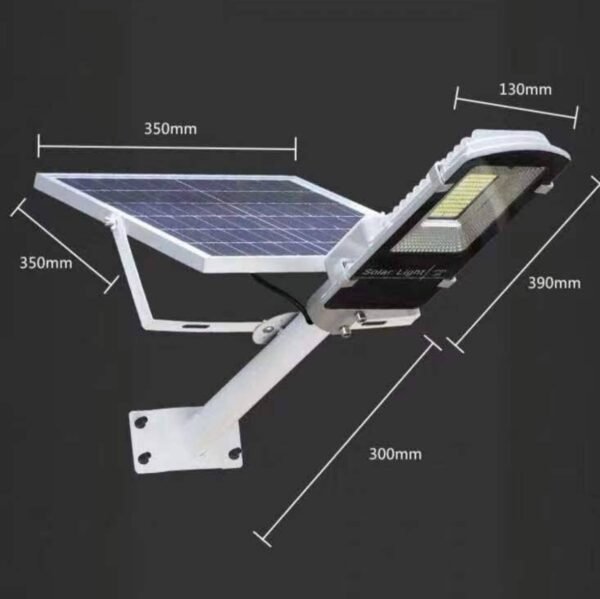Solar Street Light with Photovoltaic Panel 4 img 8412