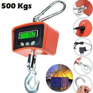Digital Hanging Precision Scale – 500 Kg Capacity 6 Digital Hanging Precision Scale – 500 Kg Capacity - Image 1