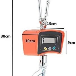 Digital Hanging Precision Scale – 500 Kg Capacity 9 Digital Hanging Precision Scale – 500 Kg Capacity - Image 4