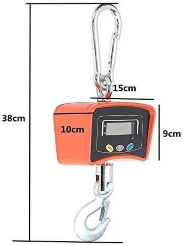 Digital Hanging Precision Scale – 500 Kg Capacity 3 img 8431