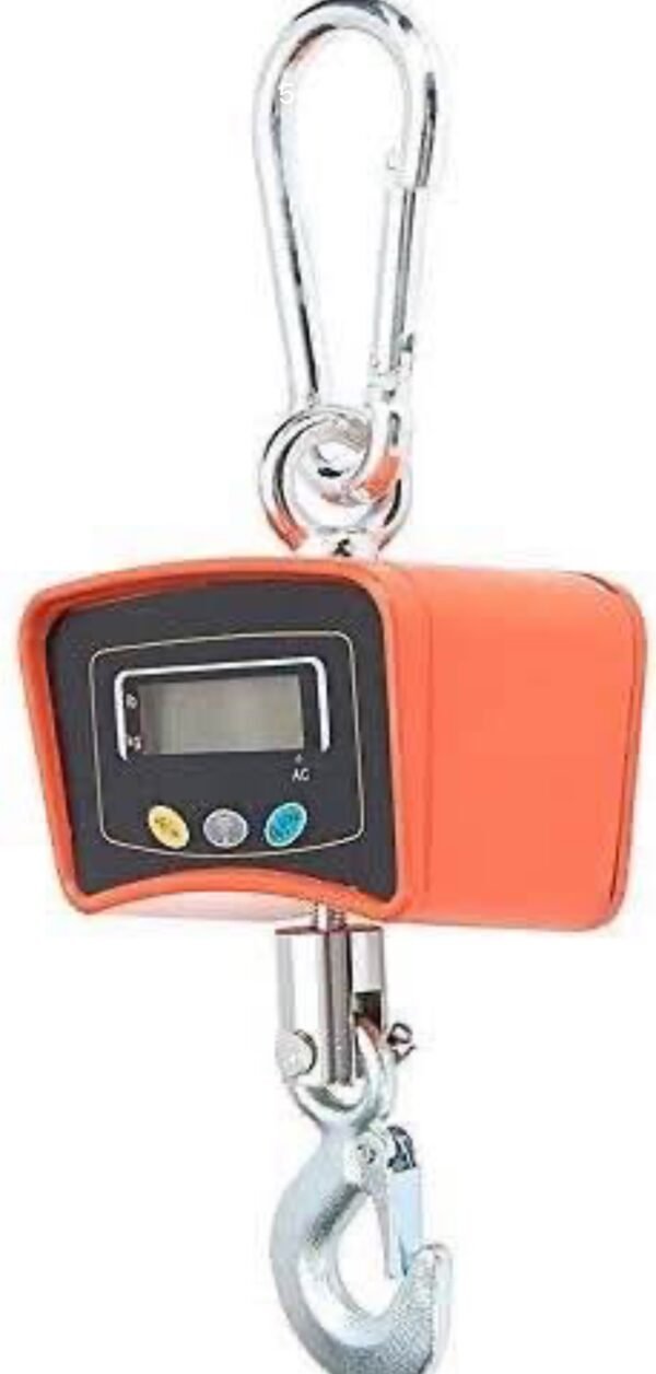 Digital Hanging Precision Scale – 500 Kg Capacity 4 img 8434