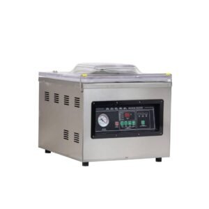 Professional Vacuum Packaging Machine AL-400T 7 Professional Vacuum Packaging Machine AL-400T - Image 3