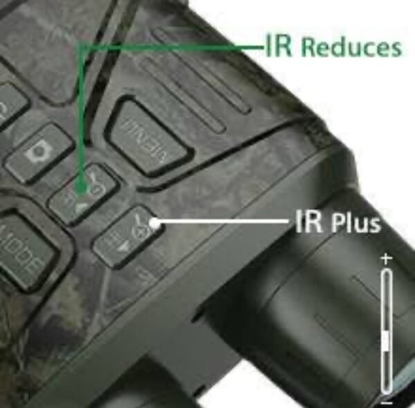 4K Night Vision Goggles for Hunting & Surveillance – High Resolution & Anti-Shock 7 img 8583