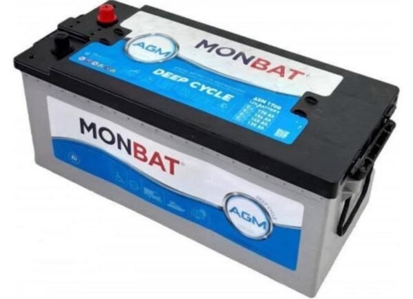 Monbat AGM-195C Batteries - 195AH & 180AH AGM DC Series 1 img 8593