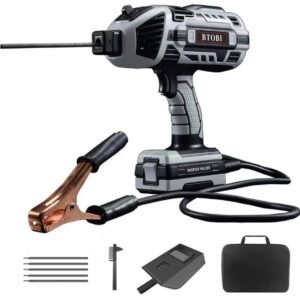 Portable Electric Welding Machine – Perfect for DIY & Home Repairs 🔧 7 Portable Electric Welding Machine – Perfect for DIY & Home Repairs 🔧 - Image 1