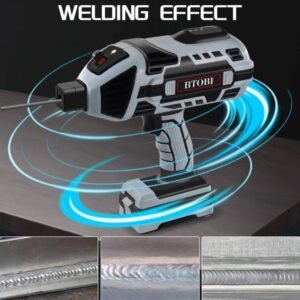 Portable Electric Welding Machine – Perfect for DIY & Home Repairs 🔧 9 Portable Electric Welding Machine – Perfect for DIY & Home Repairs 🔧 - Image 3