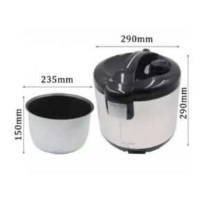 RAF R-178 – Multi-Function Electric Rice Cooker 5L with 11 Programs 7 RAF R-178 – Multi-Function Electric Rice Cooker 5L with 11 Programs - Image 4