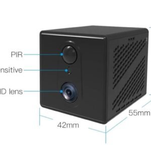4G SIM Card Mini Camera 3MP 1080P Wireless Monitoring 12 4G SIM Card Mini Camera 3MP 1080P Wireless Monitoring - Image 3