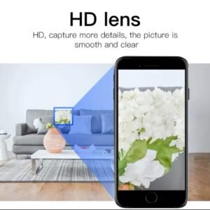 4G SIM Card Mini Camera 3MP 1080P Wireless Monitoring 17 4G SIM Card Mini Camera 3MP 1080P Wireless Monitoring - Image 8