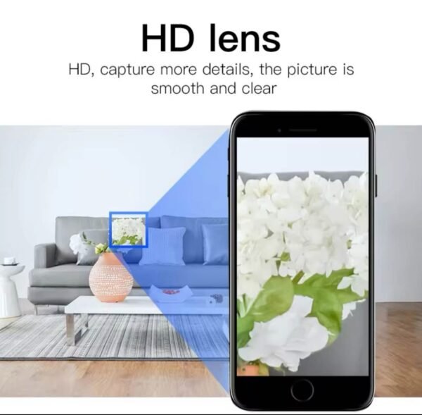4G SIM Card Mini Camera 3MP 1080P Wireless Monitoring 7 img 8709