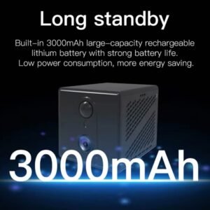 4G SIM Card Mini Camera 3MP 1080P Wireless Monitoring 19 4G SIM Card Mini Camera 3MP 1080P Wireless Monitoring - Image 10