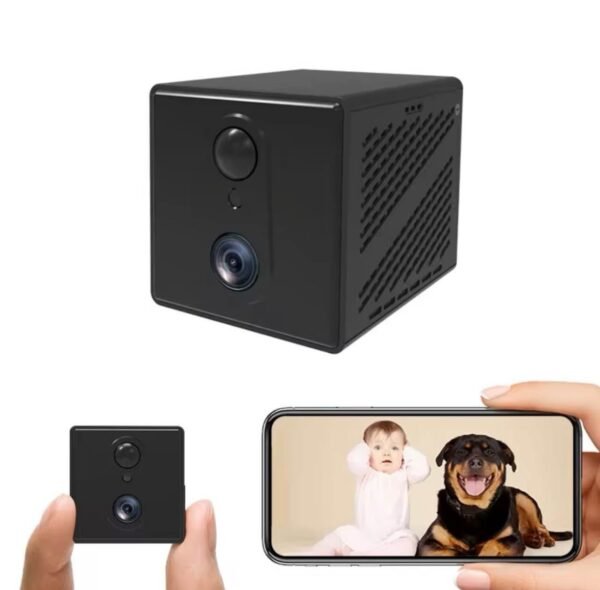 4G SIM Card Mini Camera 3MP 1080P Wireless Monitoring 3 img 8712