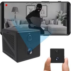 4G SIM Card Mini Camera 3MP 1080P Wireless Monitoring 18 4G SIM Card Mini Camera 3MP 1080P Wireless Monitoring - Image 9
