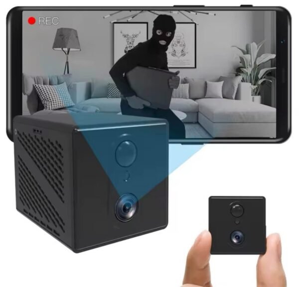 4G SIM Card Mini Camera 3MP 1080P Wireless Monitoring 8 img 8713