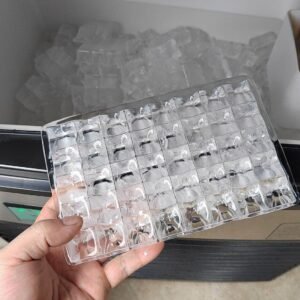 Professional Cube Ice Maker 19 Professional Cube Ice Maker - Image 10