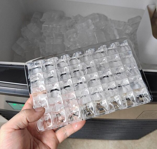 Professional Cube Ice Maker 9 img 8719