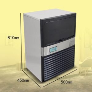 Professional Cube Ice Maker 18 Professional Cube Ice Maker - Image 9