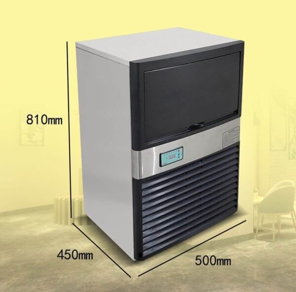 Professional Cube Ice Maker 8 img 8720