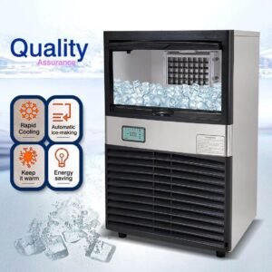 Professional Cube Ice Maker 11 Professional Cube Ice Maker - Image 2