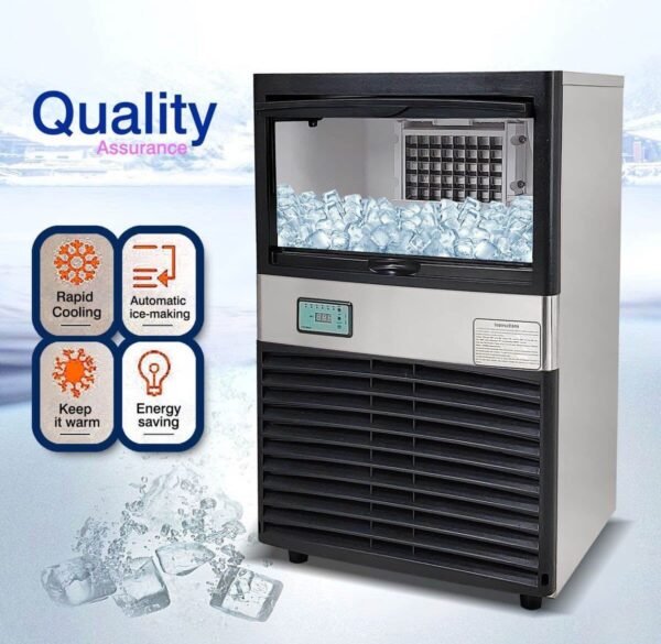 Professional Cube Ice Maker 1 img 8721