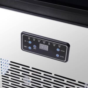 Professional Cube Ice Maker 14 Professional Cube Ice Maker - Image 5