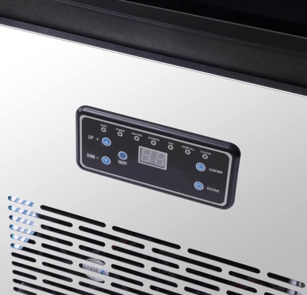 Professional Cube Ice Maker 4 img 8723
