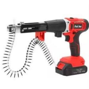 FEIHU Cordless Nailer: Your Ultimate Work Companion 5 FEIHU Cordless Nailer: Your Ultimate Work Companion - Image 1