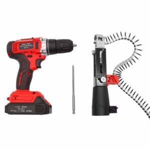 FEIHU Cordless Nailer: Your Ultimate Work Companion 6 FEIHU Cordless Nailer: Your Ultimate Work Companion - Image 2