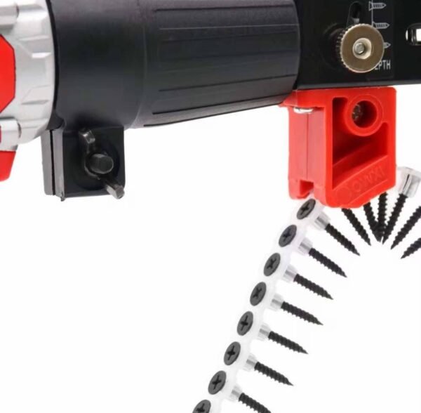 FEIHU Cordless Nailer: Your Ultimate Work Companion 4 img 8762