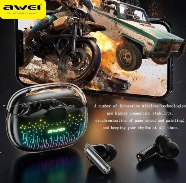 Awei T52 Pro Wireless Bluetooth Earphones 3 img 8764 1