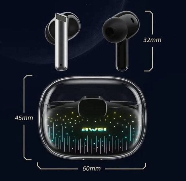 Awei T52 Pro Wireless Bluetooth Earphones 2 img 8765 1
