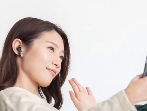Awei Bluetooth Earphones T53 TWS – ANC Earbuds V5.3 ENC Wireless Headphones 7 img 8776