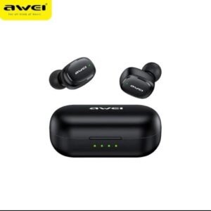 Awei T13 Pro Fone Bluetooth Earphones Wireless Earbuds 7 Awei T13 Pro Fone Bluetooth Earphones Wireless Earbuds - Image 1