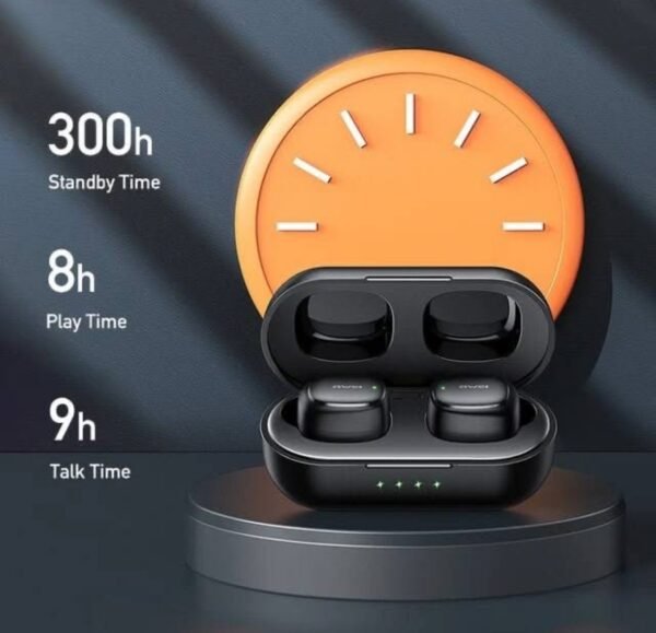Awei T13 Pro Fone Bluetooth Earphones Wireless Earbuds 5 img 8787
