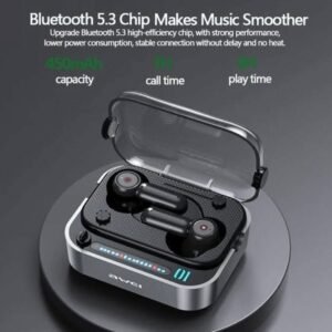 Awei T58 ANC V5.3 Wireless Bluetooth Earphones – RGB Light Gamer Headset 11 Awei T58 ANC V5.3 Wireless Bluetooth Earphones – RGB Light Gamer Headset - Image 6