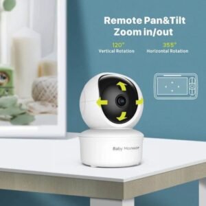 Digital Wireless Video Baby Monitor 13 Digital Wireless Video Baby Monitor - Image 7