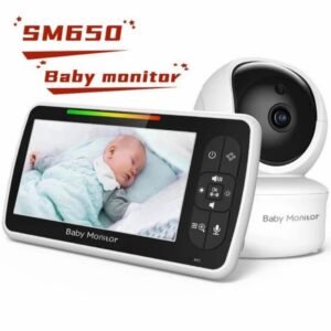 Digital Wireless Video Baby Monitor 7 Digital Wireless Video Baby Monitor - Image 1