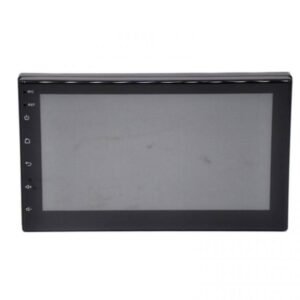 2DIN Car Audio System 10.1” Android with GPS, WiFi & Mirror Link - Image 3
