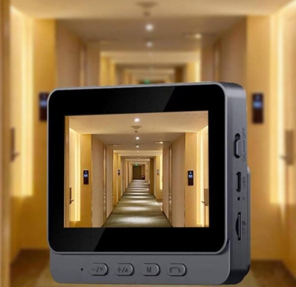 Wireless Door Phone with Night Vision & 4.3” Screen – The Ultimate Solution for Your Entrance! 5 img 8897