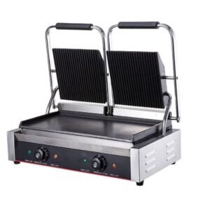 Professional Toast & Sandwich Press - Image 1
