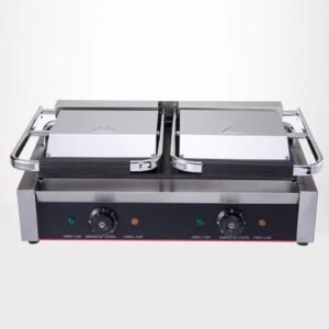 Professional Toast & Sandwich Press - Image 2
