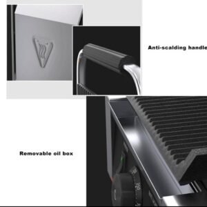 Professional Toast & Sandwich Press - Image 5