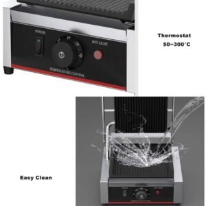 Professional Toast & Sandwich Press - Image 6