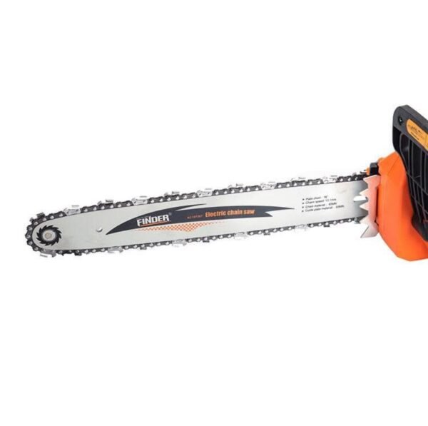 Revolutionary Finder 2200W Electric Chainsaw 1 img 9041