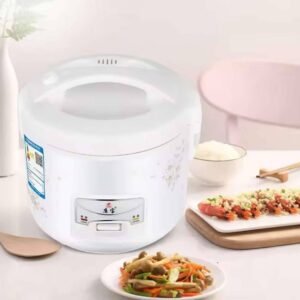 Smart & Multi-Functional Electric Rice Cooker – Small but Powerful 9 Smart & Multi-Functional Electric Rice Cooker – Small but Powerful - Image 3