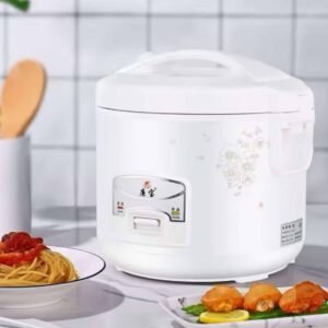 Smart & Multi-Functional Electric Rice Cooker – Small but Powerful 13 Smart & Multi-Functional Electric Rice Cooker – Small but Powerful - Image 7
