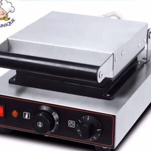 Professional Electric Belgian Waffle Iron Machine 9 Professional Electric Belgian Waffle Iron Machine - Image 3