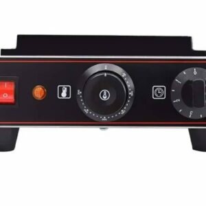 Professional Electric Belgian Waffle Iron Machine 10 Professional Electric Belgian Waffle Iron Machine - Image 4